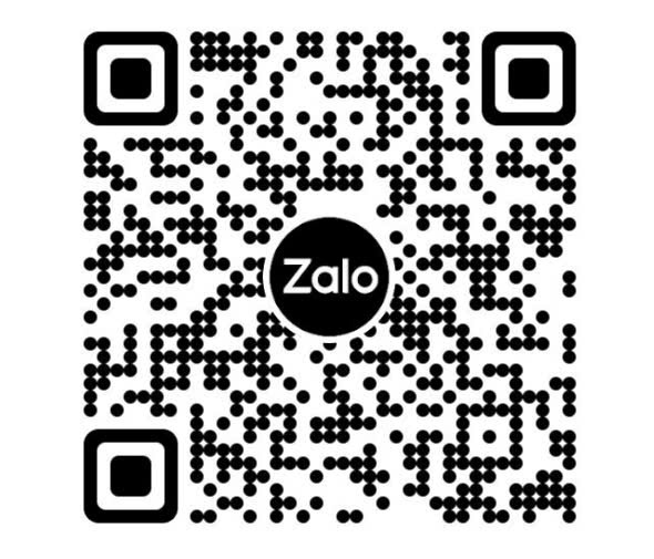 Mã QR vào nhóm Zalo workshop